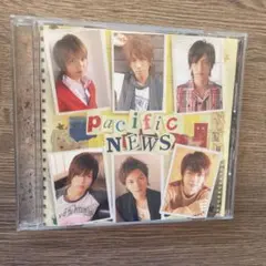NEWS pacific アルバム