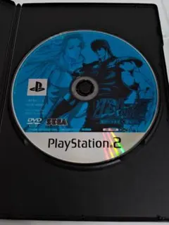 【PS2】北斗の拳 審判の双蒼星 拳豪列伝【ソフトのみ】