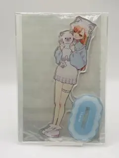 喜多川海夢(ブルーキティ)　ビッグアクリルスタンド　着せ恋展 2