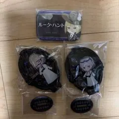ツイステッドワンダーランド ポムフィオーレセット