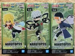 ナルト NARUTOP 99 ワールドコレクタブルフィギュア vol.2