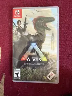 kz様 ARK: Survival Evolved Switch