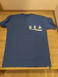 WIND AND SEA BLUE SWEAT S/Stee size XLのサムネイル