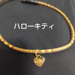 ハローキティ　キティちゃん　キティ　サンリオ　ネックレス　キャラクター