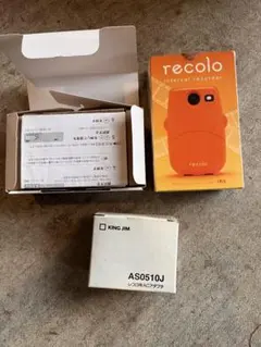 KING JIM recolo IR5 インターバルレコーダーのサムネイル