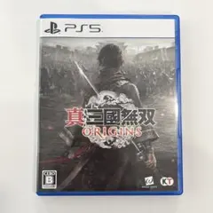 真・三國無双 ORIGINS PS5