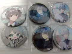 めろぱか なろ屋缶バッジまとめ売り