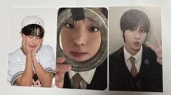 Nctwish シーグリ 2026 withmuu特典 リク トレカ HMV