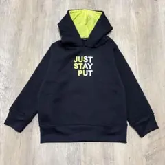 SHISKY シスキー フード付き パーカー 110cm 裏起毛