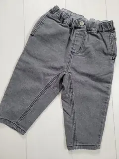 petit main デニムパンツ