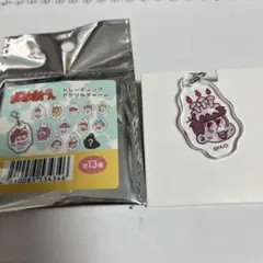 おそ松さん　アクリルチャーム　トド松