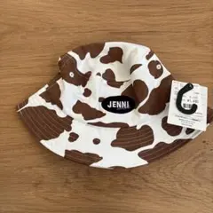 JENNI 牛柄 バケットハット