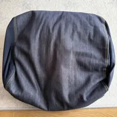 無印良品　ビーズソファ　30×30×43サイズのサムネイル