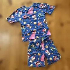 H&M スーパーマリオ パジャマ 上下セット 122/128のサムネイル