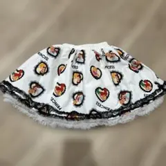 ディズニープリンセス スカート 110
