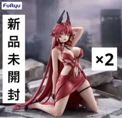 NIKKE ぬーどるストッパーフィギュアーレッドフード：ナンセンスレッドー