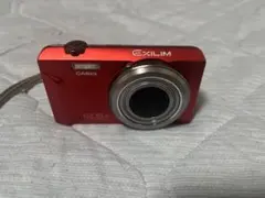 CASIO EXILIM コンパクトデジタルカメラ