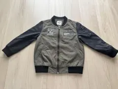 子供服　キッズ　ジャケット　パーカー　秋冬