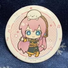 巡音ルカ ドンキコラボ 缶バッジ - メルカリ