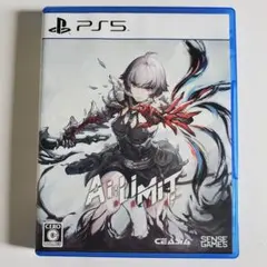 PS5 AI LIMIT 無限機兵 豪華版のプロダクトコードは付属しません