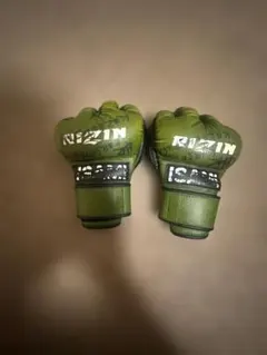 2025年最新】ボクシングサイン入りグローブの人気アイテム