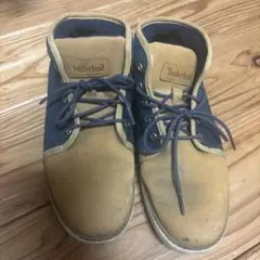 Timberland ローカットシューズ ブラウン/ネイビー