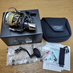 新品同様 シマノ 19ステラSW14000XGのサムネイル
