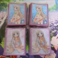 ハヤテのごとくTCG プロテクター 「桂ヒナギク（水着Mk-2）」 スリーブ