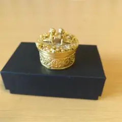 ジュエリーBOX小物入れ✨天使✨