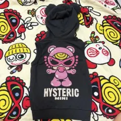 ヒスミニ☆⡱パーカー