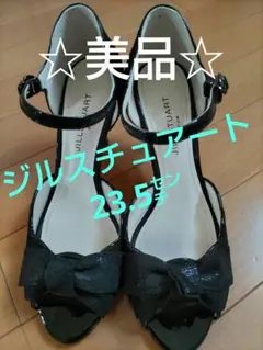 ❤️ジルスチュアート☆リボンパンプス❤️のサムネイル