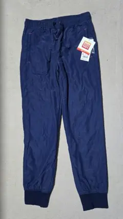 GIRLS　ユニクロ　暖パン　ウォームイージーパンツ　XL