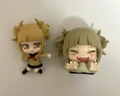 僕のヒーローアカデミア　トガヒミコ　ガチャガチャ　フィギュア　セット