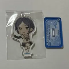 アイドルマスター シンデレラガールズ アクリルスタンド 速水奏 デレマス