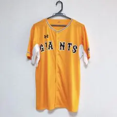 〈2015年ver.〉 GIANTS ジャイアンツ 橙魂ユニフォーム＋おまけ