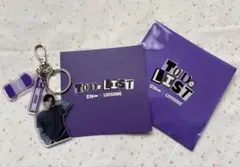 ENHYPEN LISTERINE アクリルキーホルダー　ジェイク