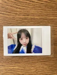 CUTIE STREET 増田彩乃　チェキ