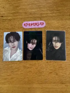 zb1 リッキー zerobaseoneゼベワン blueparadise 封入