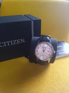 CITIZEN 腕時計 ECO-DRIVE エコドライブ AW1231-07A