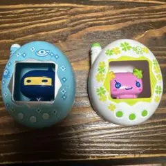 Tamagotchi Pitta Vol.2 たまごっち　ふらわっち　ござるっちのサムネイル