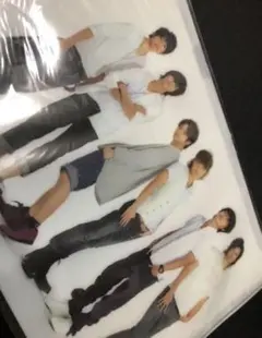 NEWS クリアファイル