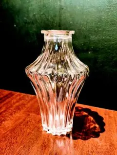 Francfranc ガラス製 フラワーベース 花瓶 透明 デュフューザーのサムネイル