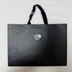 The North Face Play ノースフェイス プレイ ショッパー 紙袋