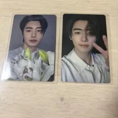 ENHYPEN ソンフン ユニバ weverse 特典 トレカ エナプ