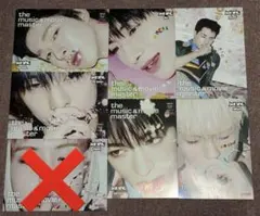 NEXZ HMV フライヤー コンプ 9枚 - メルカリ