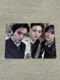 DO IT★リノ★アコーディオン　封入トレカ★限定盤　アイエン　ユニットトレカ