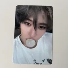 POPPOP シオン トレカ POPCHU NCTWISH