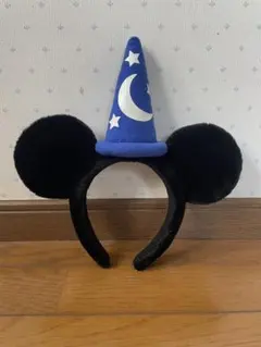 ディズニー　ミッキー　カチューシャ