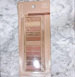 【未使用】アイシャドウパレット ダイソー DAISO 02ドライブーケのサムネイル