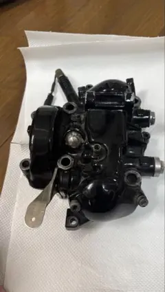 sr400 2h6 1jr シリンダーヘッドカバー ロッカーアーム デコンプのサムネイル